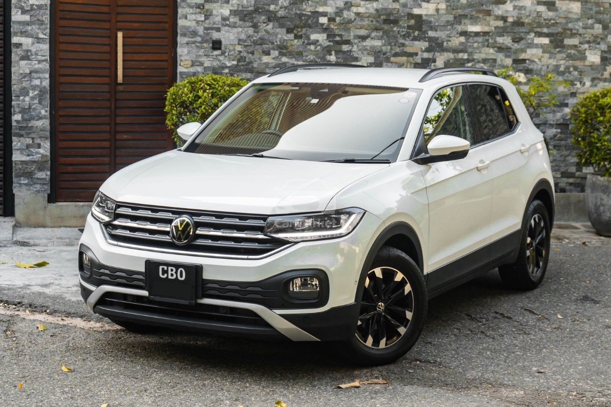 Image Volkswagen T-Cross TSI ACTIVE 2022