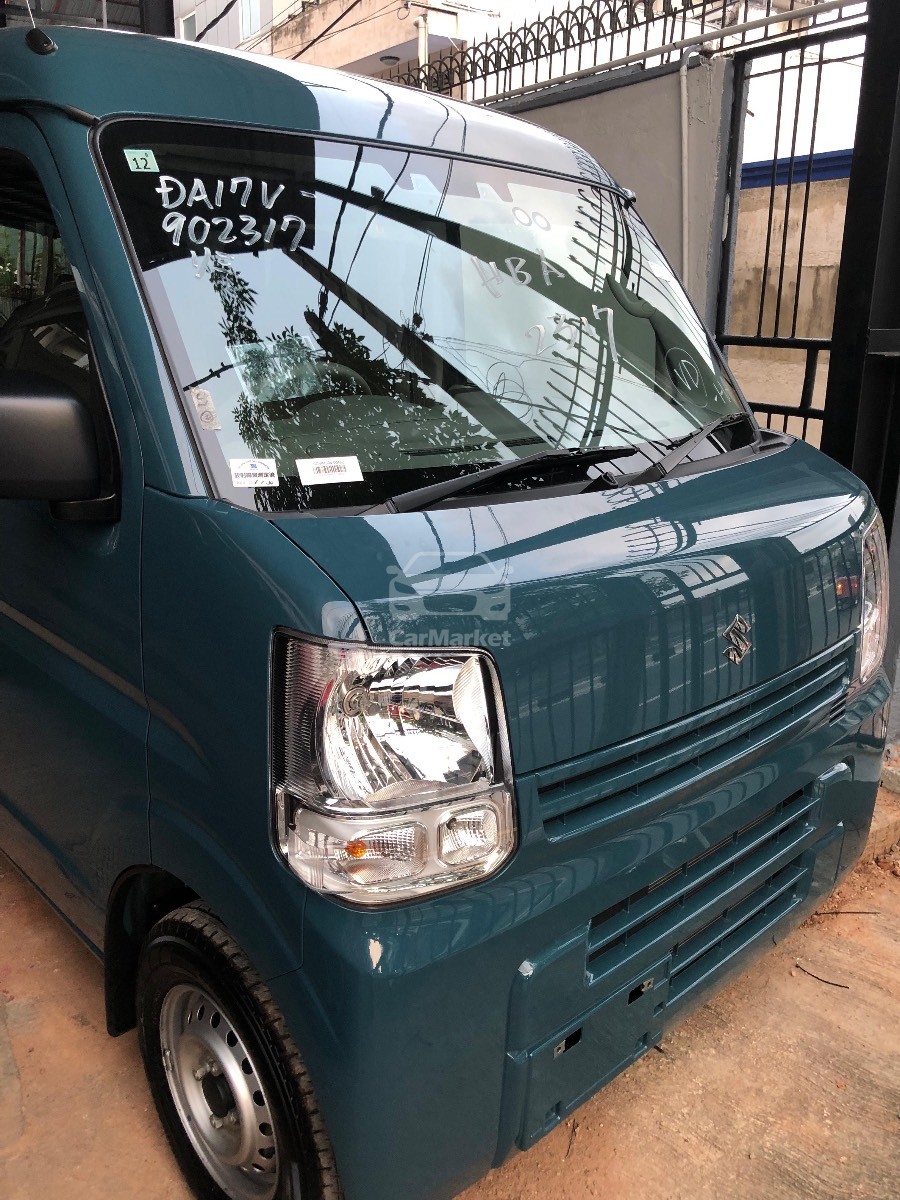 Image Suzuki Every PA LIMITED 2024