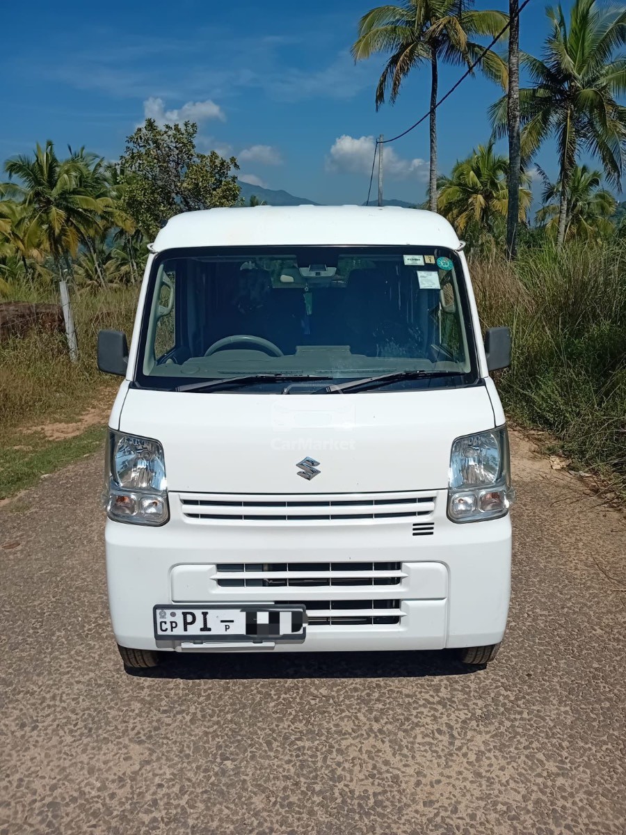 Image Suzuki Every Safety Power Shutters 2016