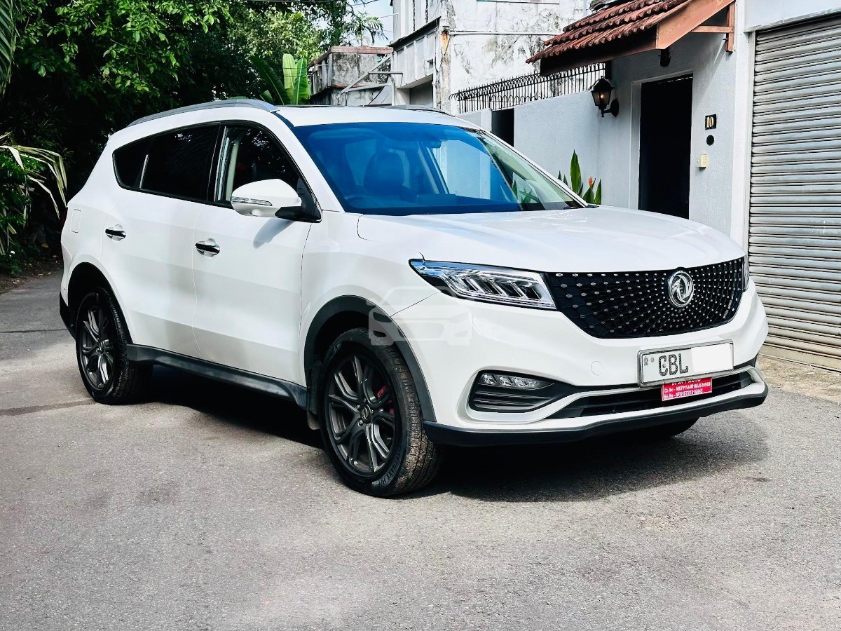 Image DFSK Glory I Auto 2021 